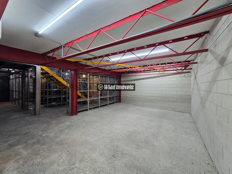 Loja ou galpão com apartamento 01 quartos aluguel possui 490 metros qu: 21ª foto da galeria de imagens do imóvel