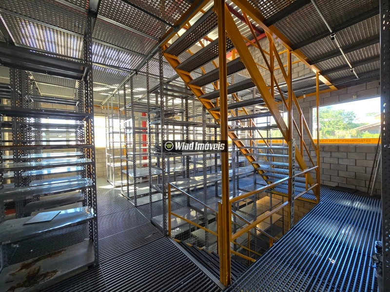 Loja ou galpão com apartamento 01 quartos aluguel possui 490 metros qu: 2ª foto da galeria de imagens do imóvel