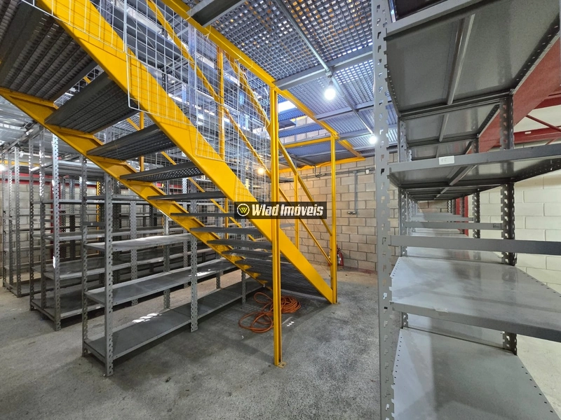 Loja ou galpão com apartamento 01 quartos aluguel possui 490 metros qu: 19ª foto da galeria de imagens do imóvel