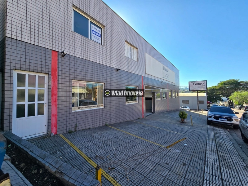Loja ou galpão com apartamento 01 quartos aluguel possui 490 metros qu: 3ª foto da galeria de imagens do imóvel