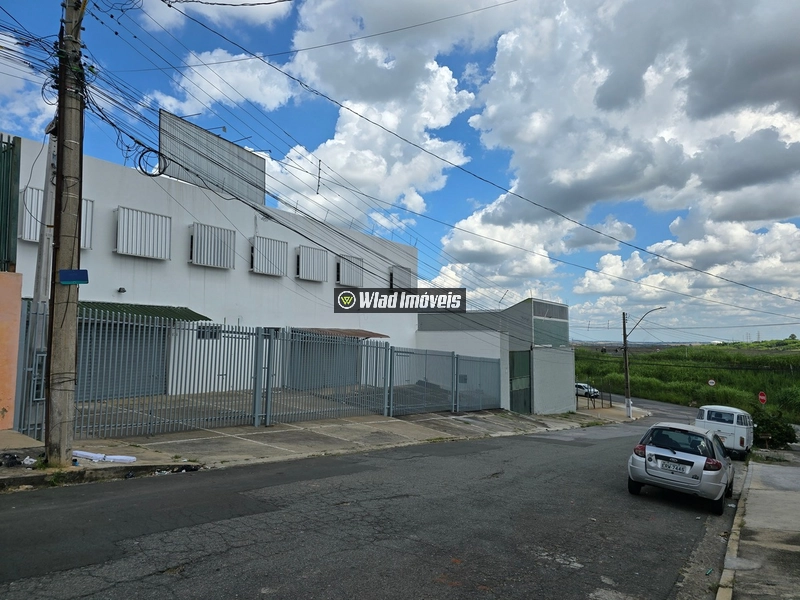 Imóvel comercial Galpão venda ou locação em Campinas: 1ª foto da galeria de imagens do imóvel