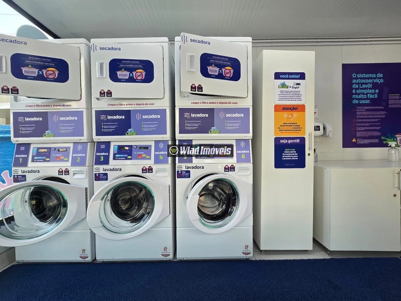 Lavanderia auto atendimento a venda em Vila Bissoto Valinhos: 1ª foto da galeria de imagens do imóvel