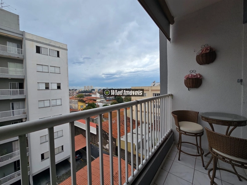 Apartamento para venda com 79 m com 3 quartos em Parque Prado Campinas: 1ª foto da galeria de imagens do imóvel