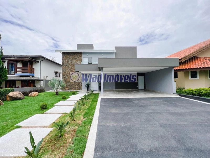 Casa em Condomínio para Venda em Vinhedo / SP no bairro Condomínio Alpes de Vinh: 3ª foto da galeria de imagens do imóvel
