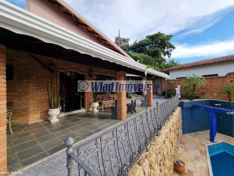 Casa em Condomínio para Venda em Vinhedo / SP no bairro Condomínio Marambaia: 7ª foto da galeria de imagens do imóvel