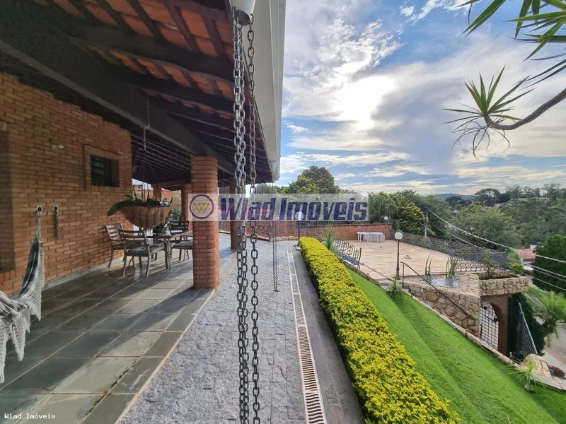 Casa em Condomínio para Venda em Vinhedo / SP no bairro Condomínio Marambaia: 8ª foto da galeria de imagens do imóvel