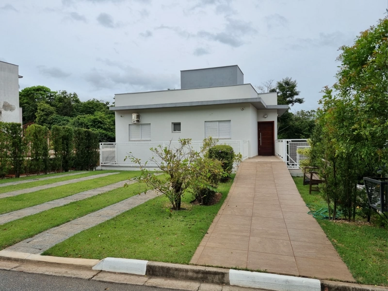 Casa em Condomínio para Venda em Louveira / SP no bairro Portal do Bosque: 1ª foto da galeria de imagens do imóvel