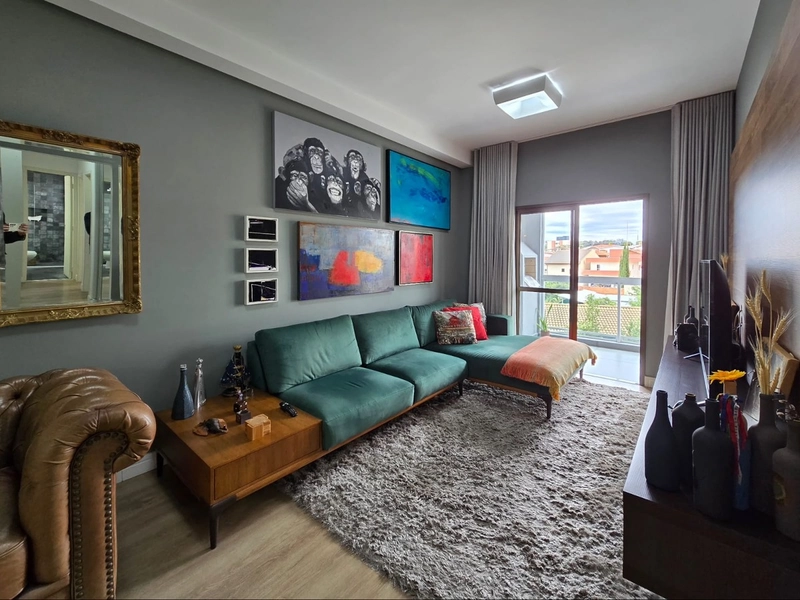 Apartamento para Venda em Vinhedo / SP no bairro Centro: 1ª foto da galeria de imagens do imóvel