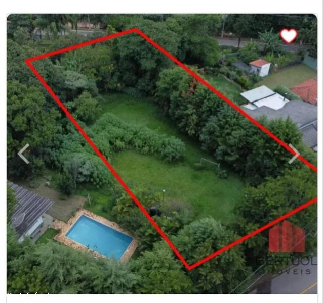 Terreno em Condomínio para Venda em Vinhedo / SP no bairro Jardim Floresta: 2ª foto da galeria de imagens do imóvel