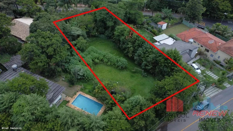 Terreno em Condomínio para Venda em Vinhedo / SP no bairro Jardim Floresta: 15ª foto da galeria de imagens do imóvel