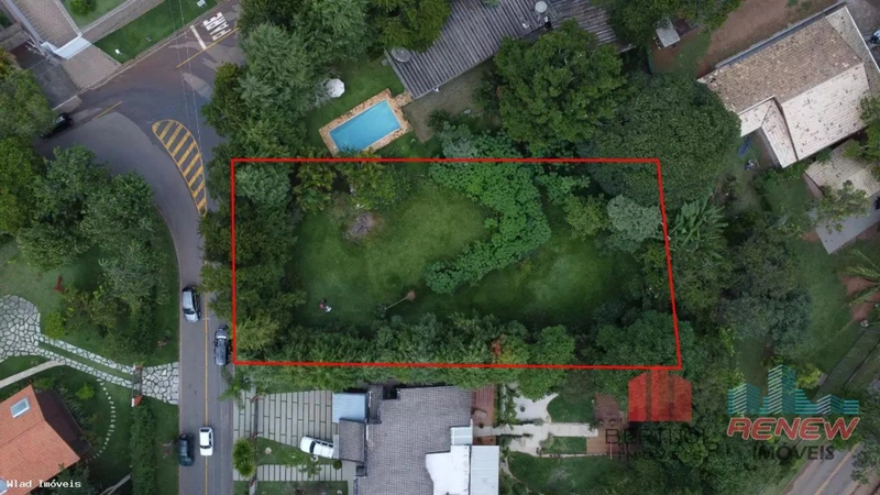 Terreno em Condomínio para Venda em Vinhedo / SP no bairro Jardim Floresta: 10ª foto da galeria de imagens do imóvel