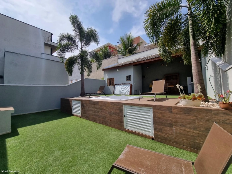 Casa em Condomínio para Venda em Valinhos / SP no bairro Roncáglia: 1ª foto da galeria de imagens do imóvel