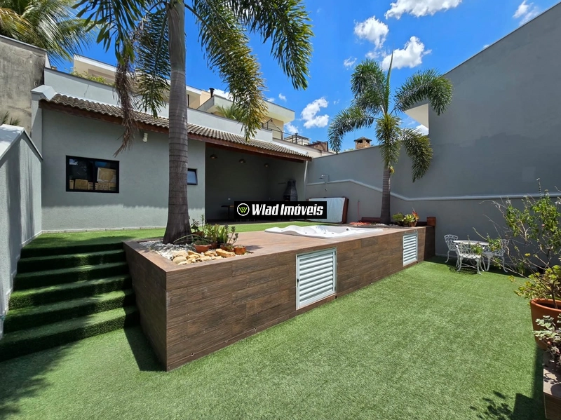 Casa Modernizada à venda em Condomínio de Valinhos: 2ª foto da galeria de imagens do imóvel