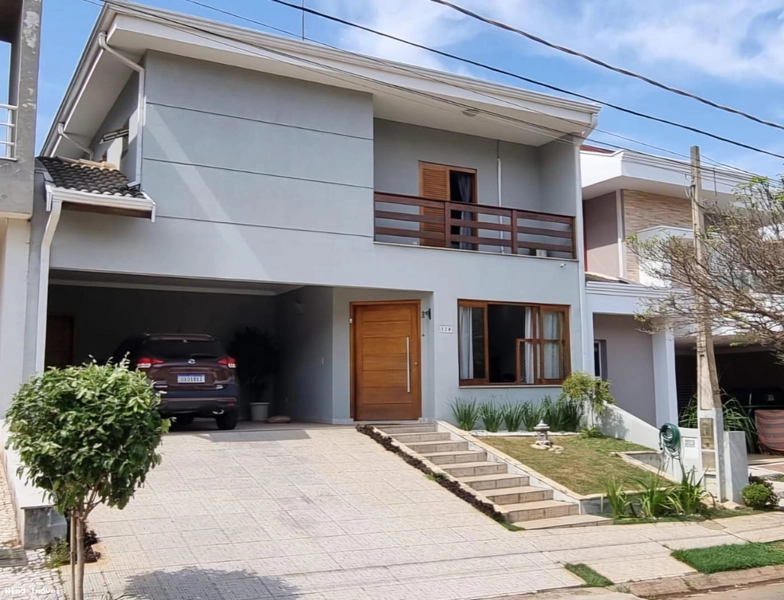 Casa em Condomínio para Venda em Valinhos / SP no bairro Roncáglia: 3ª foto da galeria de imagens do imóvel