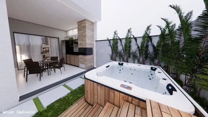 Casa em Condomínio para Venda em Vinhedo / SP no bairro Cachoeira: 7ª foto da galeria de imagens do imóvel