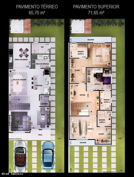 Casa em Condomínio para Venda em Vinhedo / SP no bairro Cachoeira: 22ª foto da galeria de imagens do imóvel