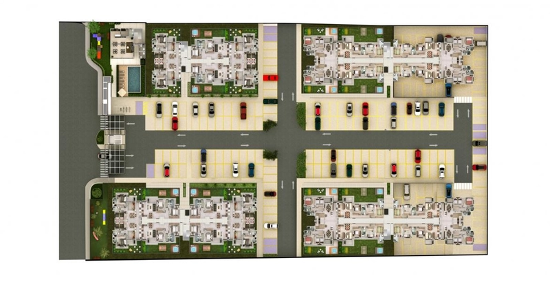 Apartamento para Venda em Vinhedo / SP no bairro Santa Claudina: 5ª foto da galeria de imagens do imóvel
