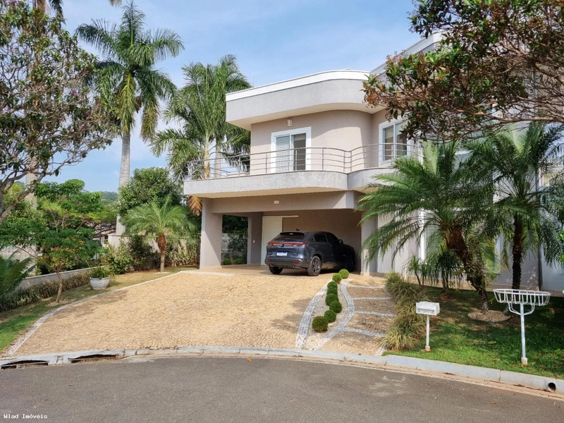 Casa em Condomínio para Venda em Vinhedo / SP no bairro Jardim Panorama: 1ª foto da galeria de imagens do imóvel