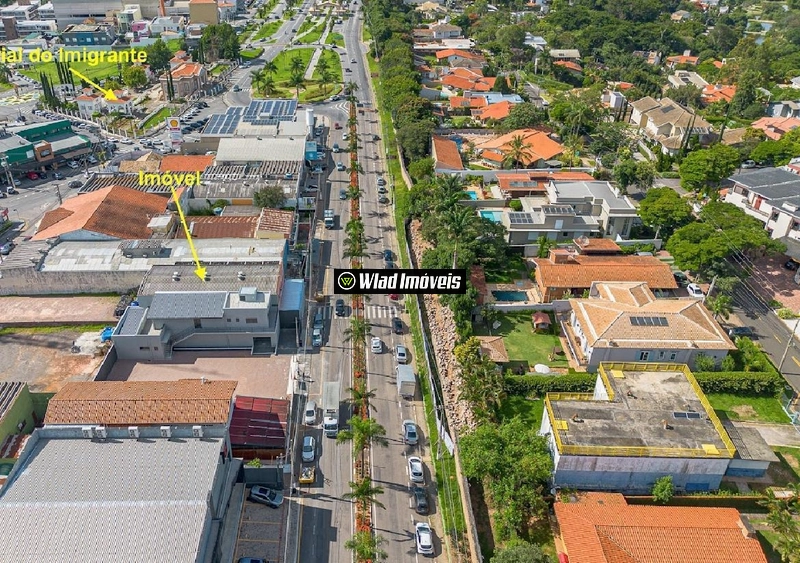 Salas ou prédio inteiro Locação Vinhedo-SP amplo estacionamento: 6ª foto da galeria de imagens do imóvel