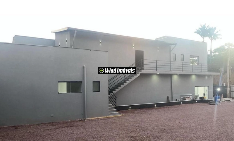 Salas ou prédio inteiro Locação Vinhedo-SP amplo estacionamento: 4ª foto da galeria de imagens do imóvel