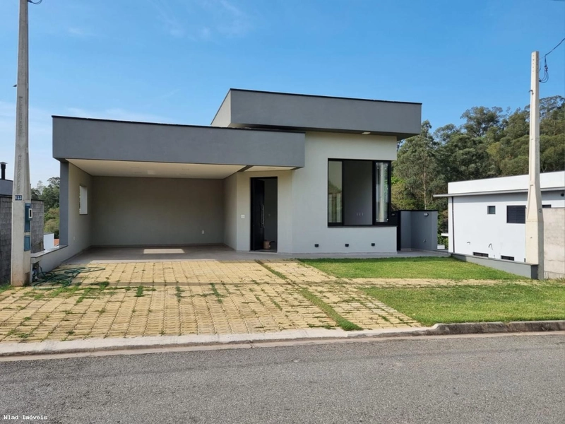 Casa em Condomínio para Venda em Louveira / SP no bairro Residencial Jatobás: 1ª foto da galeria de imagens do imóvel