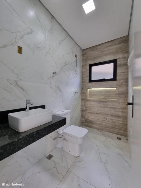 Casa em Condomínio para Venda em Louveira / SP no bairro Residencial Jatobás: 10ª foto da galeria de imagens do imóvel