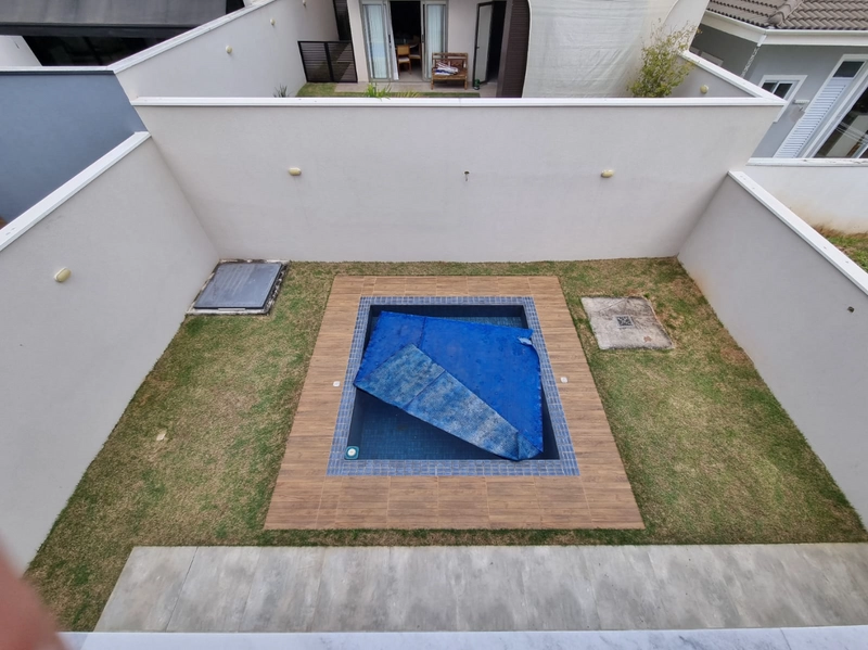 Venda R$ 1.750.000,00 - Casa novíssima para venda - construção moderna e elegan: 28ª foto da galeria de imagens do imóvel