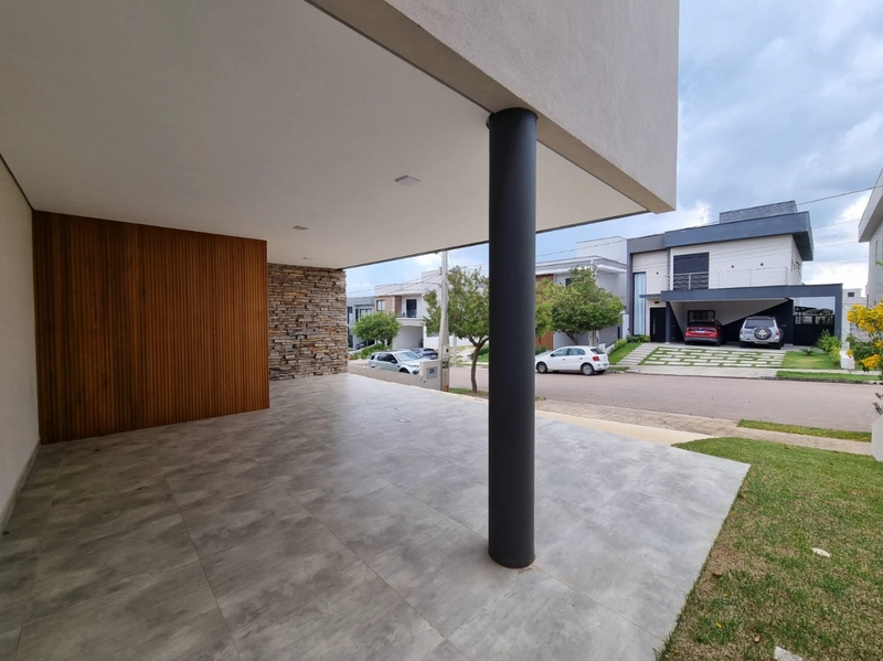 Venda R$ 1.750.000,00 - Casa novíssima para venda - construção moderna e elegan: 5ª foto da galeria de imagens do imóvel
