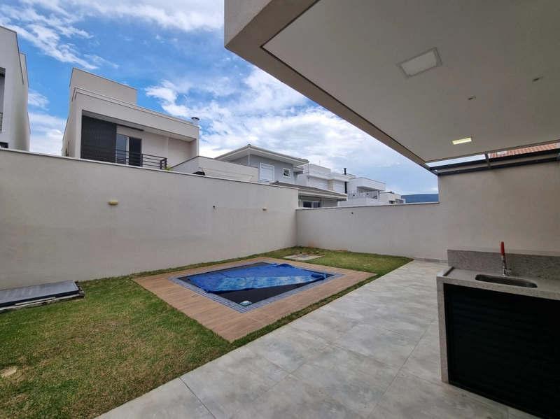 Venda R$ 1.750.000,00 - Casa novíssima para venda - construção moderna e elegan: 7ª foto da galeria de imagens do imóvel