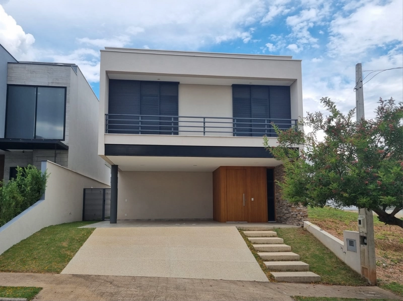 Venda R$ 1.750.000,00 - Casa novíssima para venda - construção moderna e elegan: 3ª foto da galeria de imagens do imóvel