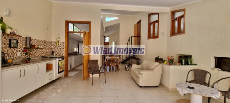 Casa em Condomínio para Venda em Vinhedo / SP no bairro Condomínio Jardim das Pa: 12ª foto da galeria de imagens do imóvel