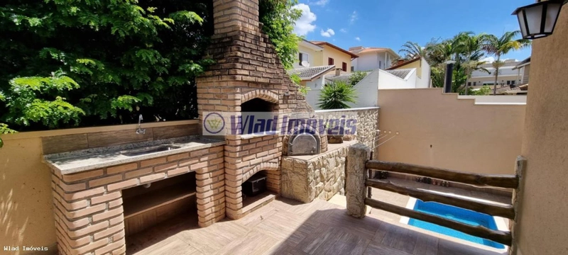 Casa em Condomínio para Venda em Vinhedo / SP no bairro Condomínio Jardim das Pa: 1ª foto da galeria de imagens do imóvel