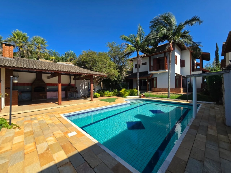 Casa para venda ou locação - no elegante Condomínio Bosque de Grevílea em Vinhed: 14ª foto da galeria de imagens do imóvel
