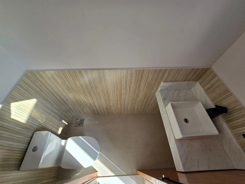 Casa novíssima e térrea à venda no Residencial Villagio Paradiso – Itatiba: 21ª foto da galeria de imagens do imóvel