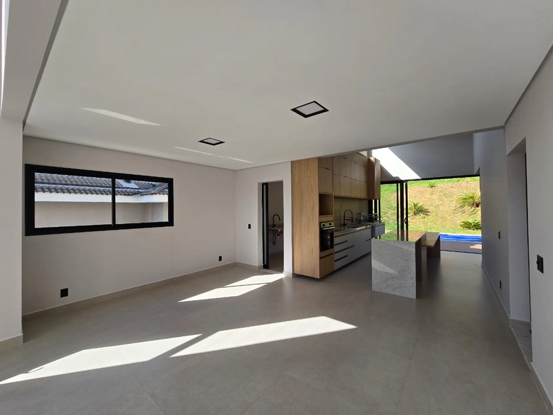 Casa novíssima e térrea à venda no Residencial Villagio Paradiso – Itatiba: 16ª foto da galeria de imagens do imóvel