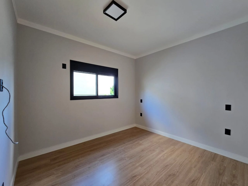 Casa novíssima e térrea à venda no Residencial Villagio Paradiso – Itatiba: 8ª foto da galeria de imagens do imóvel