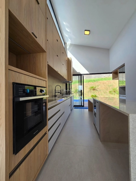 Casa novíssima e térrea à venda no Residencial Villagio Paradiso – Itatiba: 17ª foto da galeria de imagens do imóvel