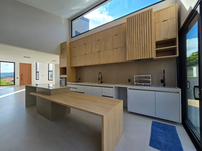 Casa novíssima e térrea à venda no Residencial Villagio Paradiso – Itatiba: 14ª foto da galeria de imagens do imóvel