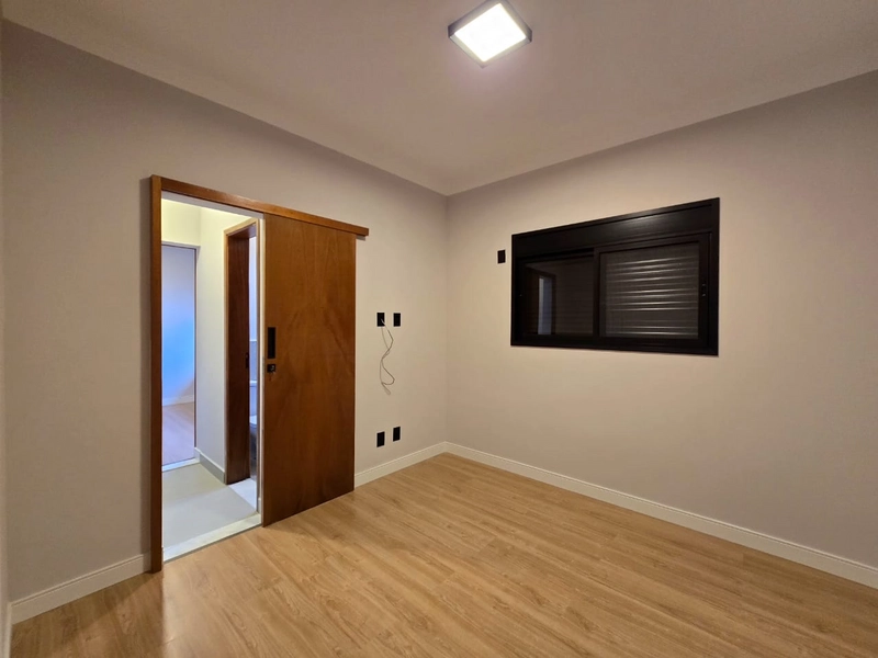 Casa novíssima e térrea à venda no Residencial Villagio Paradiso – Itatiba: 5ª foto da galeria de imagens do imóvel