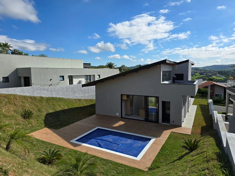 Casa novíssima e térrea à venda no Residencial Villagio Paradiso – Itatiba: 27ª foto da galeria de imagens do imóvel