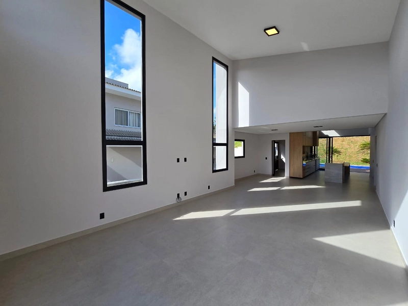 Casa novíssima e térrea à venda no Residencial Villagio Paradiso – Itatiba: 18ª foto da galeria de imagens do imóvel