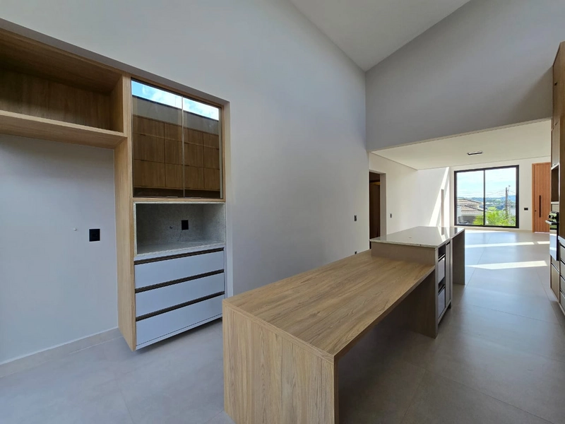 Casa novíssima e térrea à venda no Residencial Villagio Paradiso – Itatiba: 11ª foto da galeria de imagens do imóvel