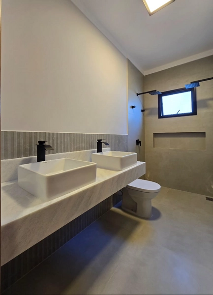 Casa novíssima e térrea à venda no Residencial Villagio Paradiso – Itatiba: 10ª foto da galeria de imagens do imóvel