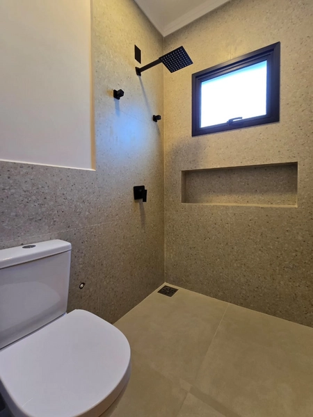Casa novíssima e térrea à venda no Residencial Villagio Paradiso – Itatiba: 7ª foto da galeria de imagens do imóvel