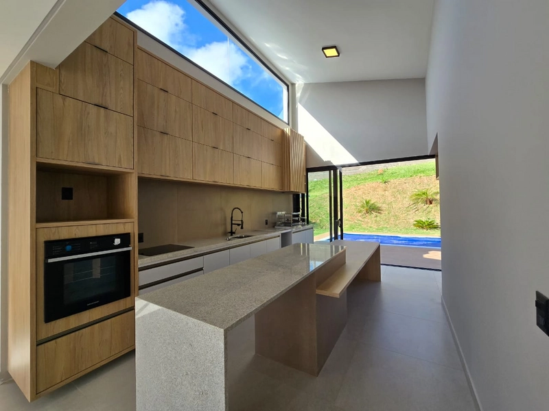 Casa novíssima e térrea à venda no Residencial Villagio Paradiso – Itatiba: 15ª foto da galeria de imagens do imóvel