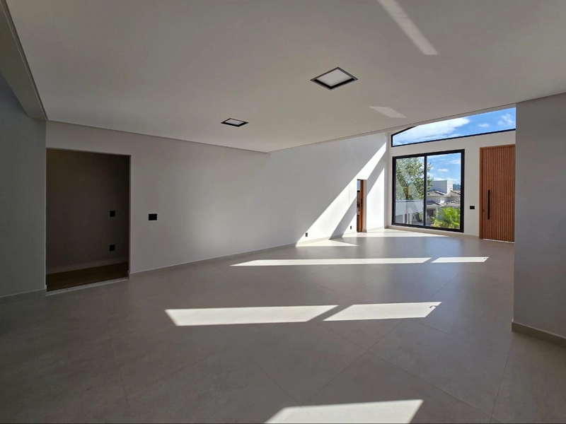 Casa novíssima e térrea à venda no Residencial Villagio Paradiso – Itatiba: 25ª foto da galeria de imagens do imóvel