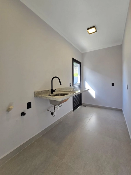 Casa novíssima e térrea à venda no Residencial Villagio Paradiso – Itatiba: 23ª foto da galeria de imagens do imóvel