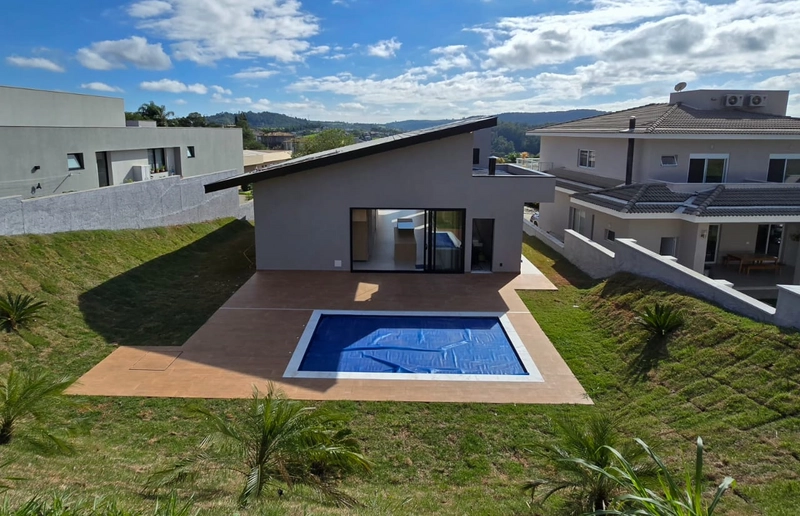 Casa novíssima e térrea à venda no Residencial Villagio Paradiso – Itatiba: 26ª foto da galeria de imagens do imóvel