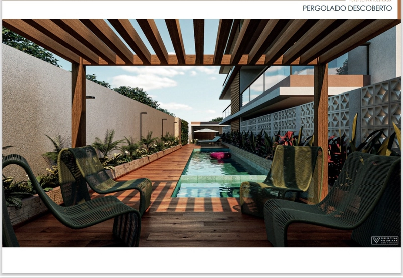 Apartamento Alto Padrão cobertura nova à venda em Vinhedo - 03 suítes - 03 vagas: 2ª foto da galeria de imagens do imóvel