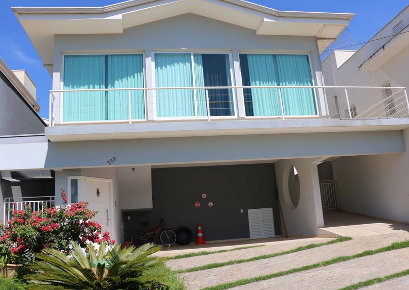 Casa para venda ou locação - no charmoso Condomínio Terras de São Francisco em V: 1ª foto da galeria de imagens do imóvel